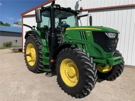 2019 JOHN DEERE 6195R