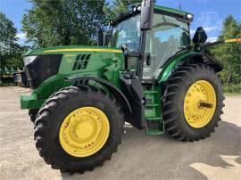 2019 JOHN DEERE 6195R