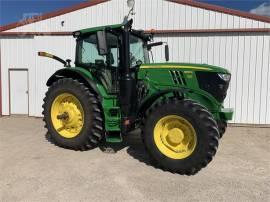 2019 JOHN DEERE 6195R