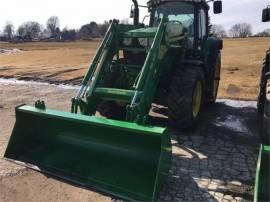 2021 JOHN DEERE 6175M