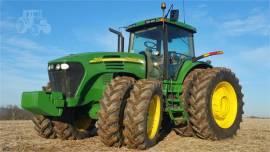 2005 JOHN DEERE 7920