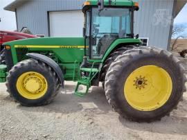 1998 JOHN DEERE 8400