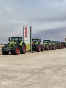 CLAAS AXION 800