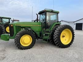 1995 JOHN DEERE 8300