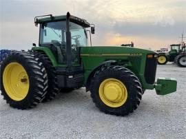 1995 JOHN DEERE 8300