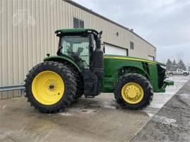 2020 JOHN DEERE 8245R