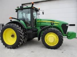 2011 JOHN DEERE 7830