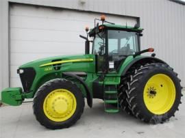 2011 JOHN DEERE 7830