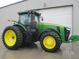 2017 JOHN DEERE 8295R