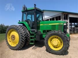 1997 JOHN DEERE 7810