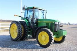 2003 JOHN DEERE 7810