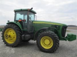 2002 JOHN DEERE 8120