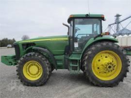 2002 JOHN DEERE 8120