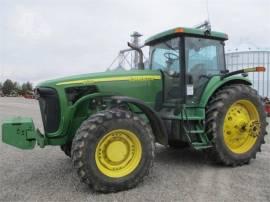 2002 JOHN DEERE 8120