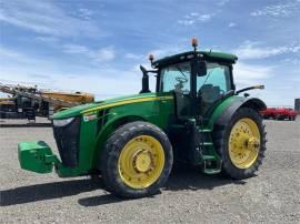 2017 JOHN DEERE 8295R