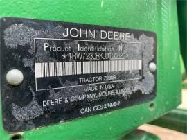 2018 JOHN DEERE 7230R