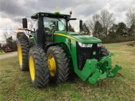 2020 JOHN DEERE 8295R