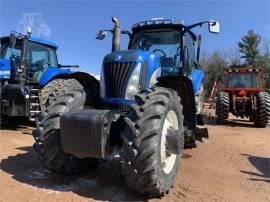 2010 NEW HOLLAND T8030