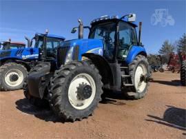 2010 NEW HOLLAND T8030