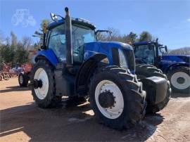 2010 NEW HOLLAND T8030