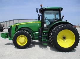 2018 JOHN DEERE 8245R