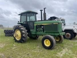 1983 JOHN DEERE 4650