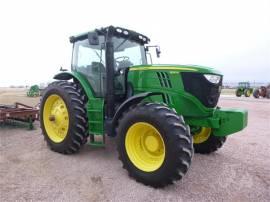 2012 JOHN DEERE 6190R