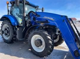 2022 NEW HOLLAND T7.245 SIDEWINDER II