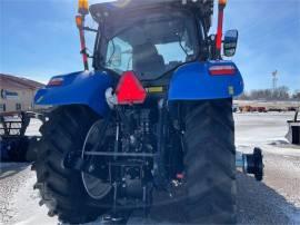 2022 NEW HOLLAND T7.245 SIDEWINDER II