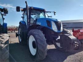 2015 NEW HOLLAND T7.260