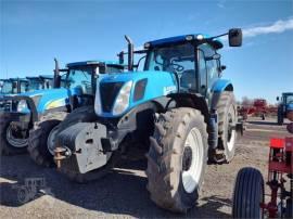 2015 NEW HOLLAND T7.260