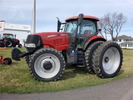 2015 CASE IH PUMA 240 CVT