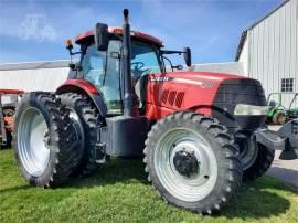 2015 CASE IH PUMA 240 CVT