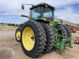 2002 JOHN DEERE 8120