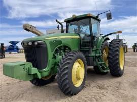 2002 JOHN DEERE 8120