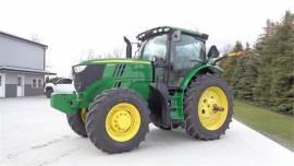 2015 JOHN DEERE 6215R