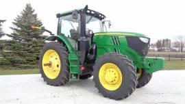 2015 JOHN DEERE 6215R