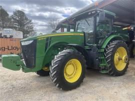 2016 JOHN DEERE 8245R