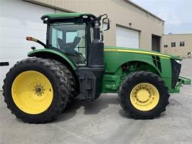 2017 JOHN DEERE 8245R