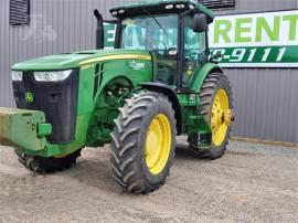 2012 JOHN DEERE 8285R