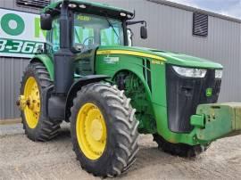 2012 JOHN DEERE 8285R