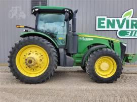 2012 JOHN DEERE 8285R