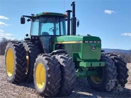 1990 JOHN DEERE 4955