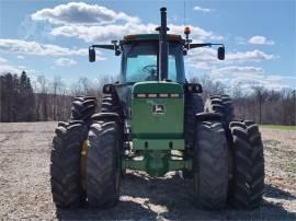 1990 JOHN DEERE 4955