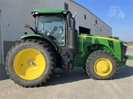 2020 JOHN DEERE 8245R