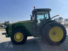 2020 JOHN DEERE 8245R