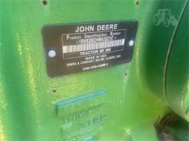 2021 JOHN DEERE 8R 280