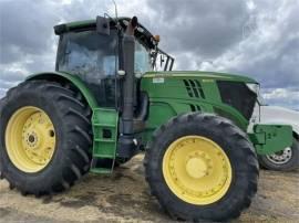 2012 JOHN DEERE 6190R