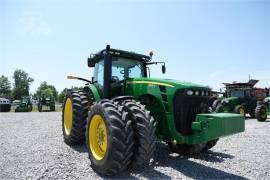 2010 JOHN DEERE 8295R