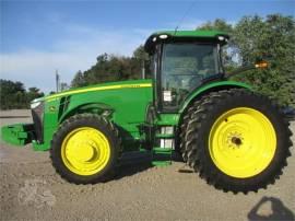 2011 JOHN DEERE 8285R